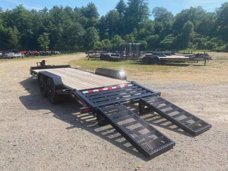 new Equipment / Flatbed Trailers Sure-Trac  for sale, in Loudon, NH Thumbnail 2