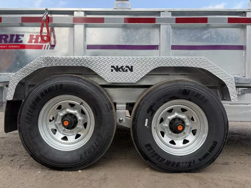 new Dump Trailers N&N Trailers  for sale, in Turner, ME Thumbnail 25