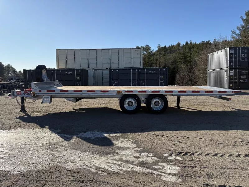 new Equipment / Flatbed Trailers N&N Trailers  for sale, in Turner, ME Thumbnail 3