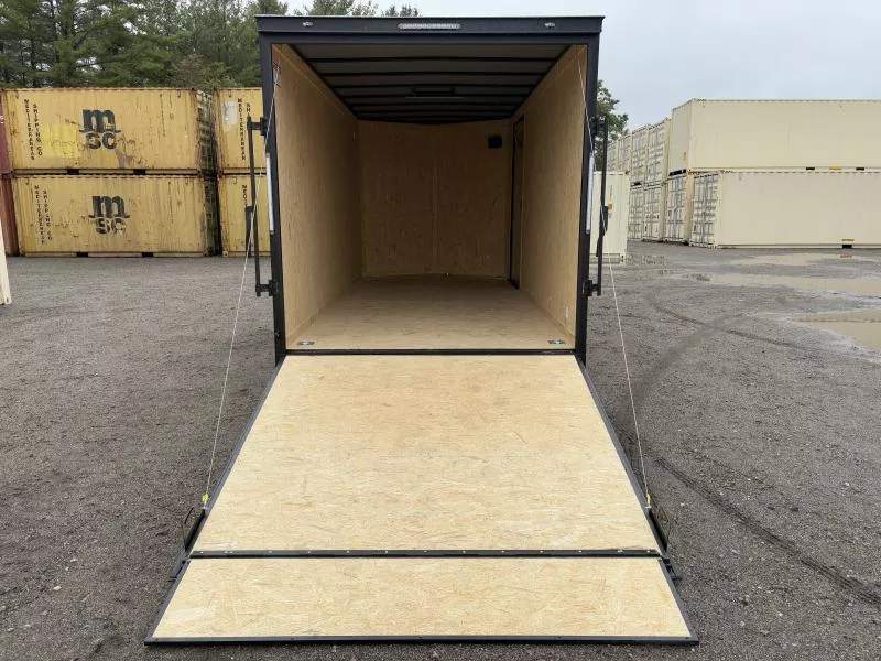 new Cargo (Enclosed) Trailers Covered Wagon Trailers  for sale, in Turner, ME Thumbnail 10