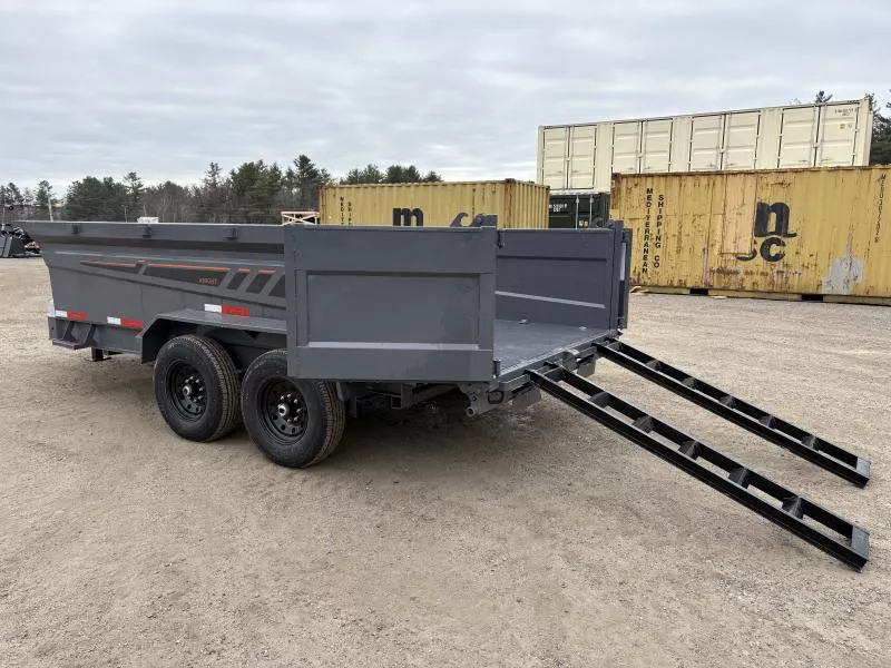 new Dump Trailers RawMaxx  for sale, in Turner, ME Thumbnail 10