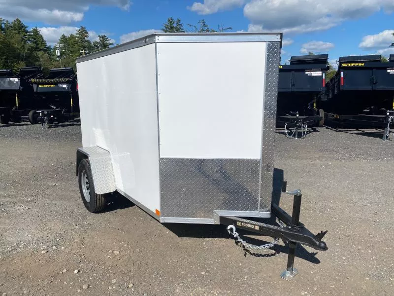 new Cargo (Enclosed) Trailers Covered Wagon Trailers Other for sale, in Loudon, NH Thumbnail 9