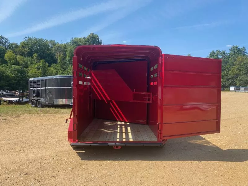 new Horse Trailers CornPro  for sale, in Loudon, NH Thumbnail 9
