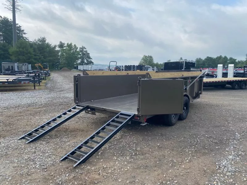 new Dump Trailers Diamond C Trailers  for sale, in Loudon, NH Thumbnail 14