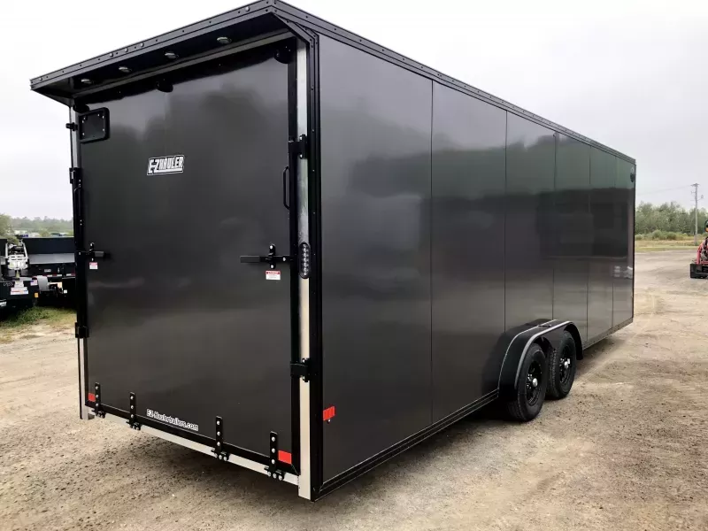 new Snowmobile Trailers E-Z Hauler  for sale, in Bangor, ME Thumbnail 8