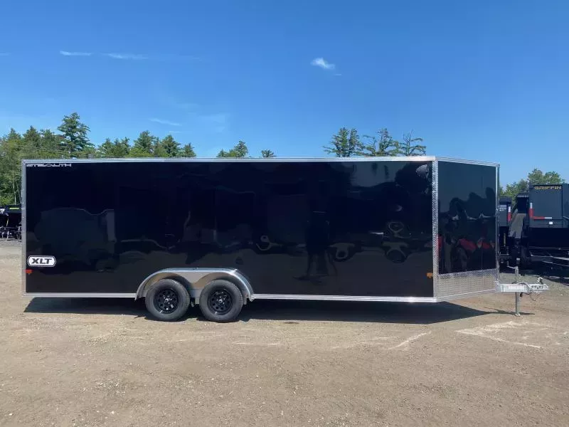 new Snowmobile Trailers Stealth Trailers  for sale, in Loudon, NH Thumbnail 8