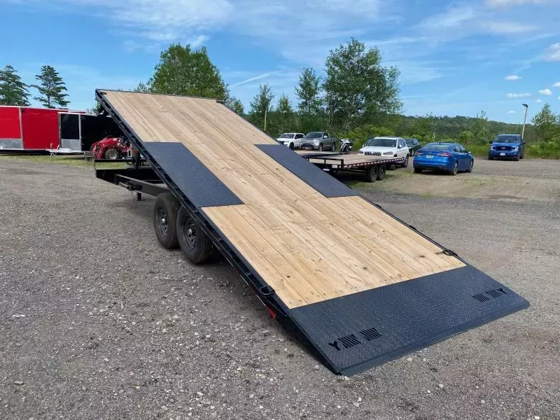new Equipment / Flatbed Trailers Iron Bull  for sale, in Loudon, NH Thumbnail 2