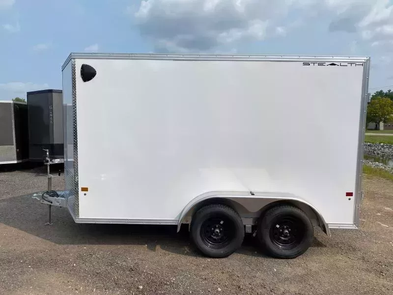 new Cargo (Enclosed) Trailers Stealth Trailers Other for sale, in Loudon, NH Thumbnail 5