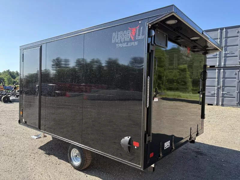 new Snowmobile Trailers Durabull Trailers  for sale, in Turner, ME Thumbnail 4