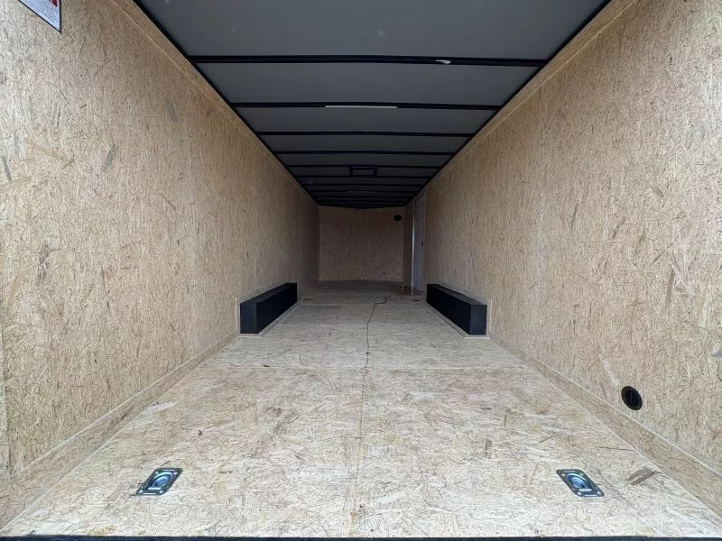 new Cargo (Enclosed) Trailers Covered Wagon Trailers  for sale, in Turner, ME Thumbnail 12