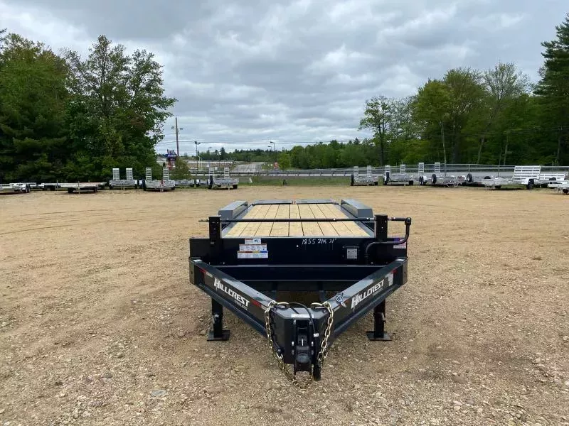 new Equipment / Flatbed Trailers Hillcrest Trailers  for sale, in Loudon, NH Thumbnail 3