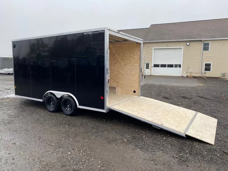 new Cargo (Enclosed) Trailers Stealth Trailers Other for sale, in Loudon, NH Thumbnail 2