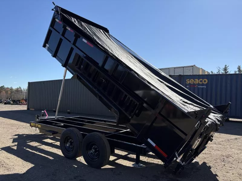 new Dump Trailers Griffin Trailers  for sale, in Turner, ME Thumbnail 14
