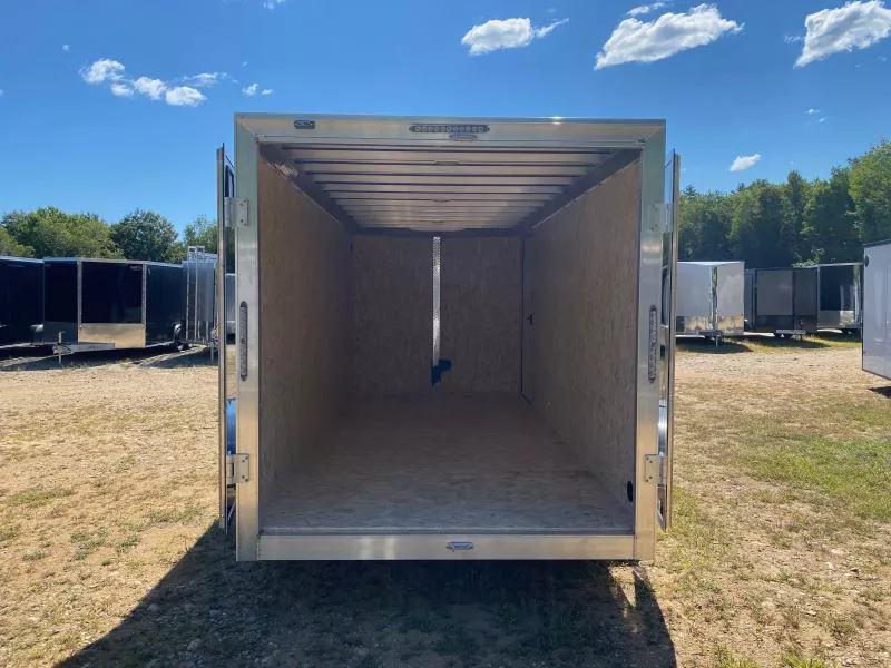 new Cargo (Enclosed) Trailers Durabull Trailers  for sale, in Loudon, NH Thumbnail 19