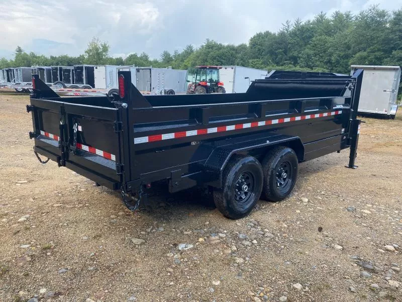 new Dump Trailers Sure-Trac Other for sale, in Loudon, NH Thumbnail 8