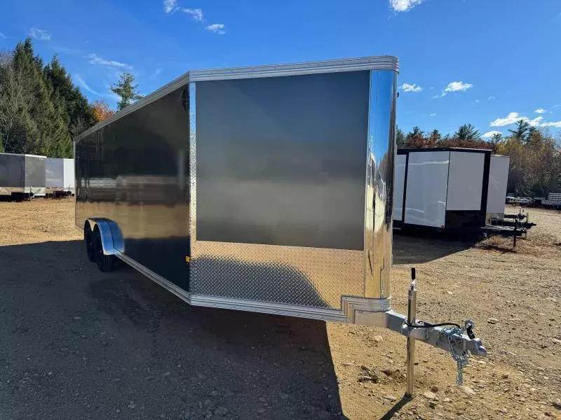 new Snowmobile Trailers Stealth Trailers  for sale, in Loudon, NH Thumbnail 8