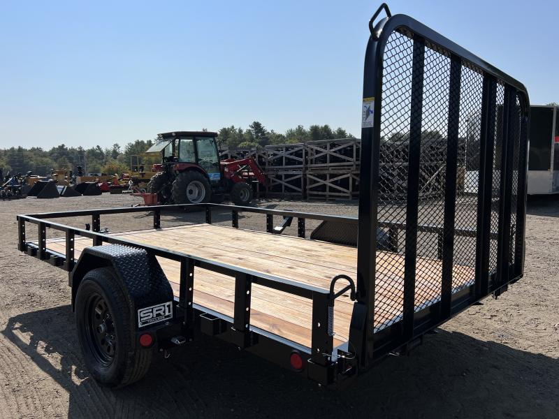 new Utility Trailers PJ Trailers  for sale, in Turner, ME Thumbnail 4