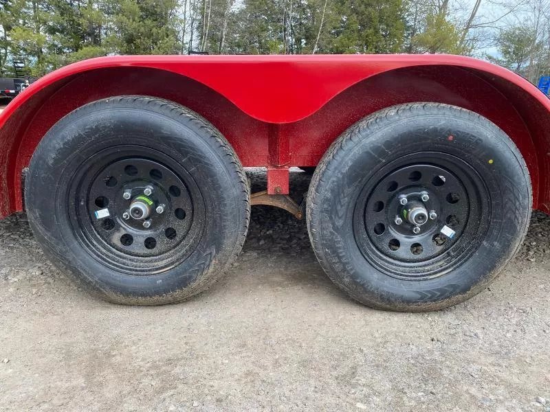 new Car Haulers / Racing Trailers Rice Trailers Other for sale, in Loudon, NH Thumbnail 12
