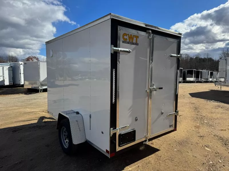 new Cargo (Enclosed) Trailers Covered Wagon Trailers Other for sale, in Loudon, NH Thumbnail 6