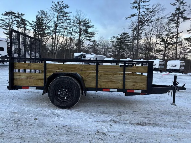 new Utility Trailers BND  for sale, in Turner, ME Thumbnail 6