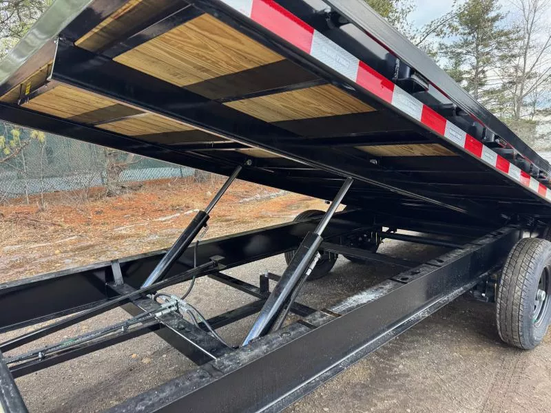 new Equipment / Flatbed Trailers Sure-Trac Other for sale, in Loudon, NH Thumbnail 16