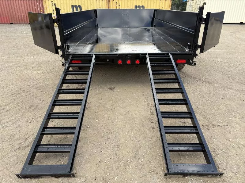 new Dump Trailers PJ Trailers  for sale, in Turner, ME Thumbnail 11