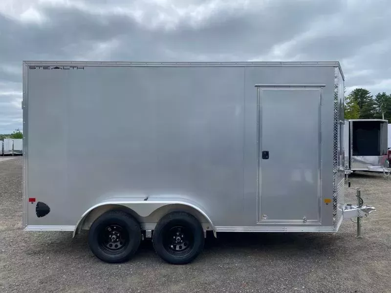 new Cargo (Enclosed) Trailers Stealth Trailers Other for sale, in Loudon, NH Thumbnail 9