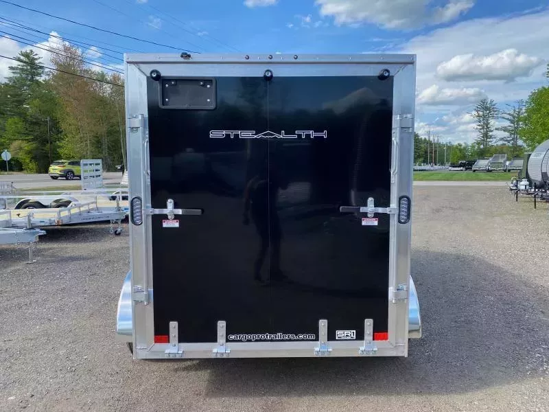 new Cargo (Enclosed) Trailers Stealth Trailers Other for sale, in Loudon, NH Thumbnail 7