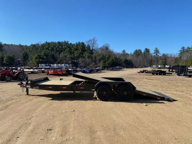 new Equipment / Flatbed Trailers Rice Trailers  for sale, in Bangor, ME Thumbnail 18
