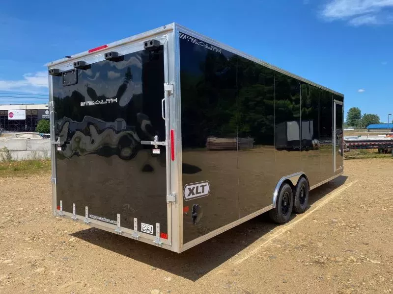 new Cargo (Enclosed) Trailers Stealth Trailers  for sale, in Loudon, NH Thumbnail 9