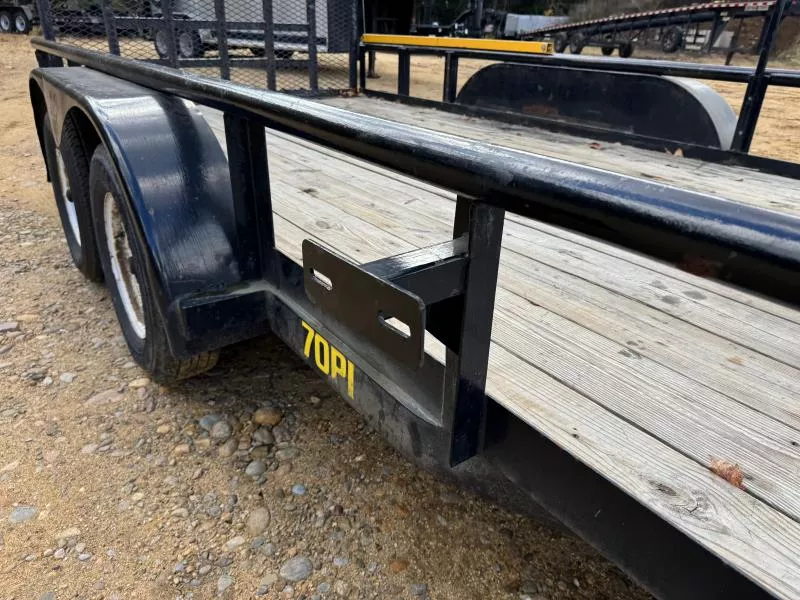 used Equipment / Flatbed Trailers Big Tex Trailers  for sale, in Loudon, NH Thumbnail 13