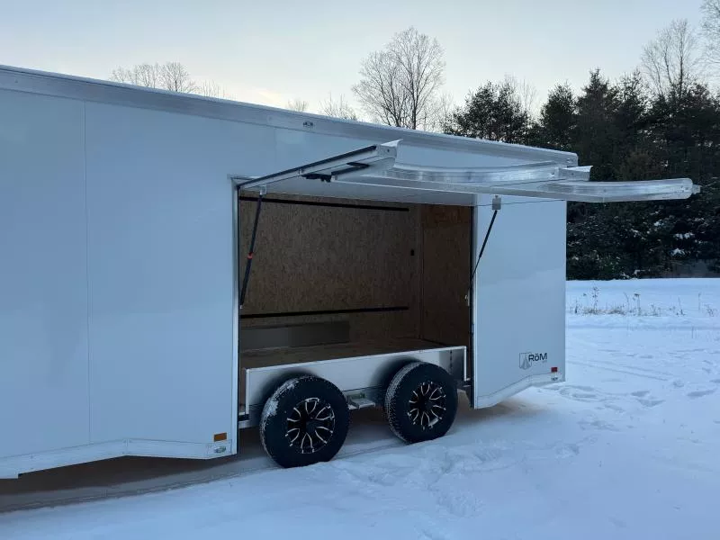 new Car Haulers / Racing Trailers ATC  for sale, in Loudon, NH Thumbnail 26