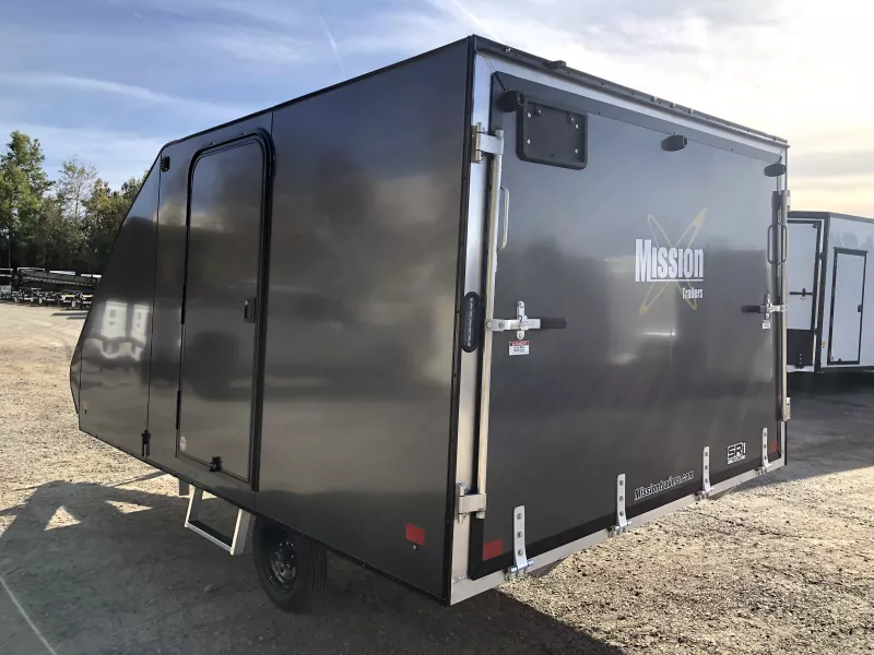new Snowmobile Trailers Mission  for sale, in Bangor, ME Thumbnail 4