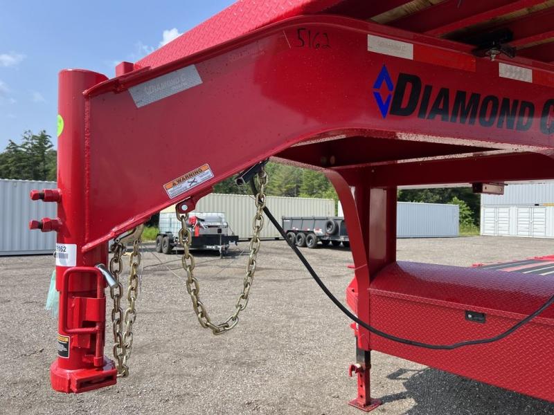 new Equipment / Flatbed Trailers Diamond C Trailers Other for sale, in Turner, ME Thumbnail 20