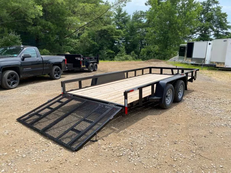 new Equipment / Flatbed Trailers Reiser Trailers  for sale, in Loudon, NH Thumbnail 11