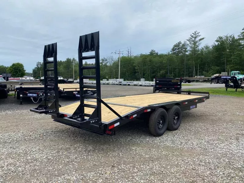 new Equipment / Flatbed Trailers Triple Crown Trailers  for sale, in Bangor, ME Thumbnail 7