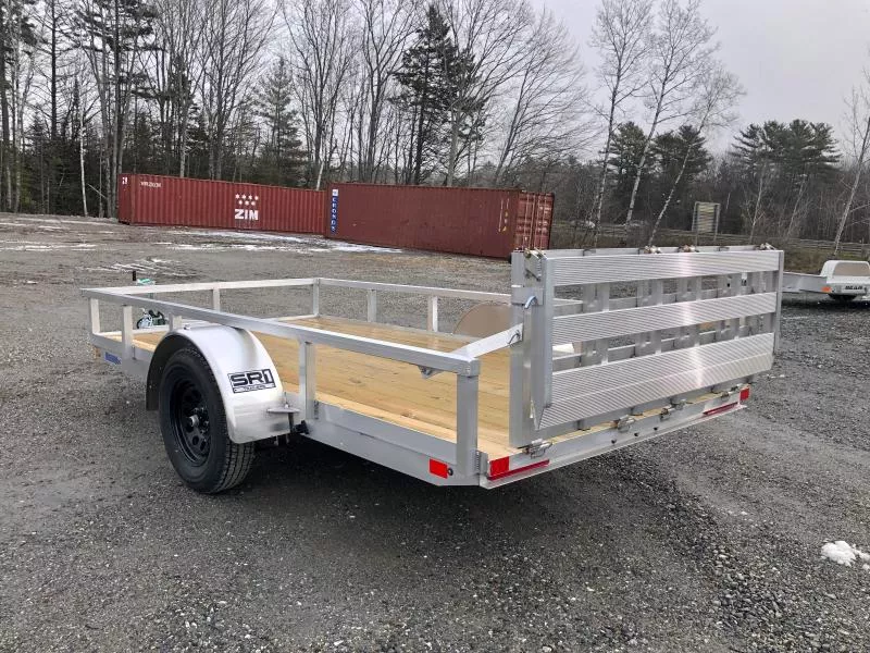 new Utility Trailers Mission  for sale, in Bangor, ME Thumbnail 6