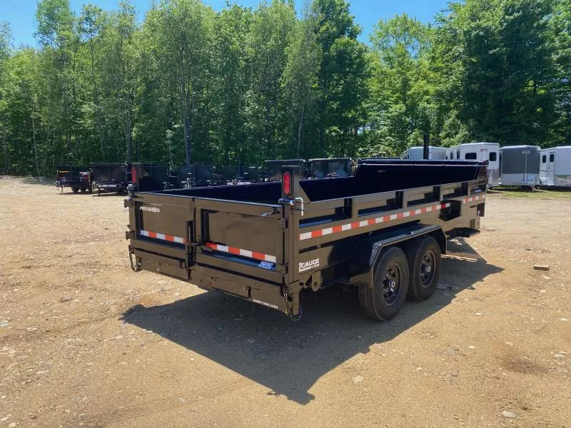 new Dump Trailers Sure-Trac Other for sale, in Loudon, NH Thumbnail 8