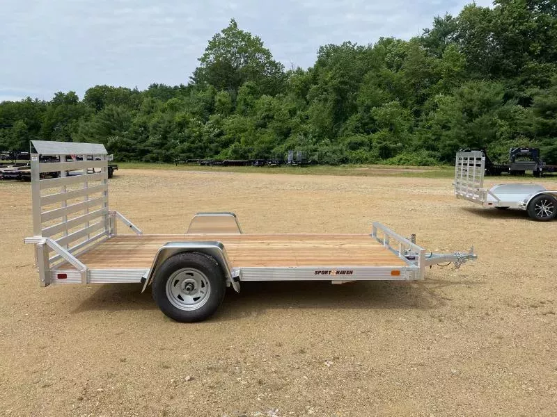 new Utility Trailers Sport Haven  for sale, in Loudon, NH Thumbnail 9