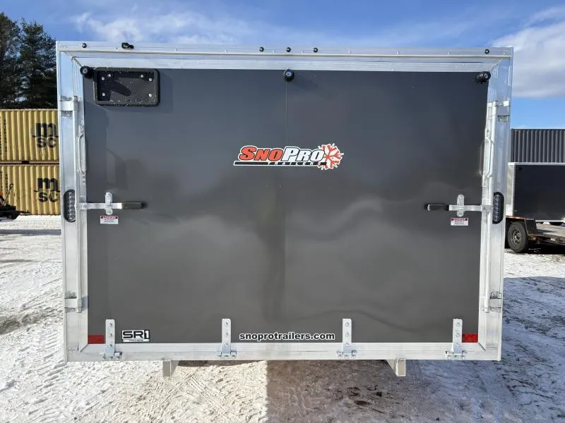 new Snowmobile Trailers SnoPro Trailers  for sale, in Turner, ME Thumbnail 5