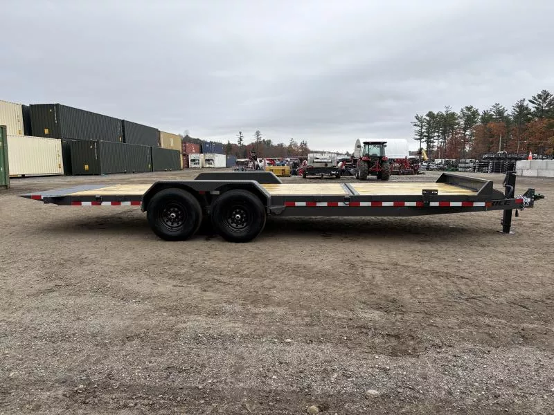 new Equipment / Flatbed Trailers Rice Trailers  for sale, in Turner, ME Thumbnail 6