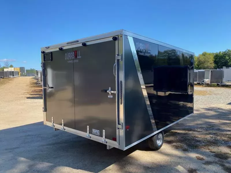 new Snowmobile Trailers Durabull Trailers  for sale, in Loudon, NH Thumbnail 7