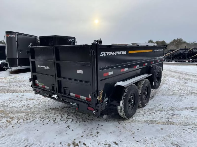 new Dump Trailers Southland Trailers  for sale, in Loudon, NH Thumbnail 8
