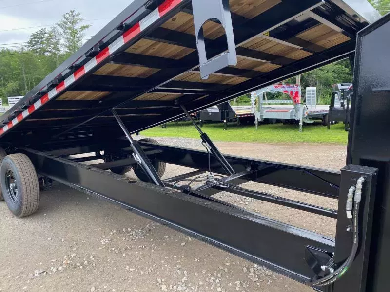 new Equipment / Flatbed Trailers Sure-Trac Other for sale, in Loudon, NH Thumbnail 13