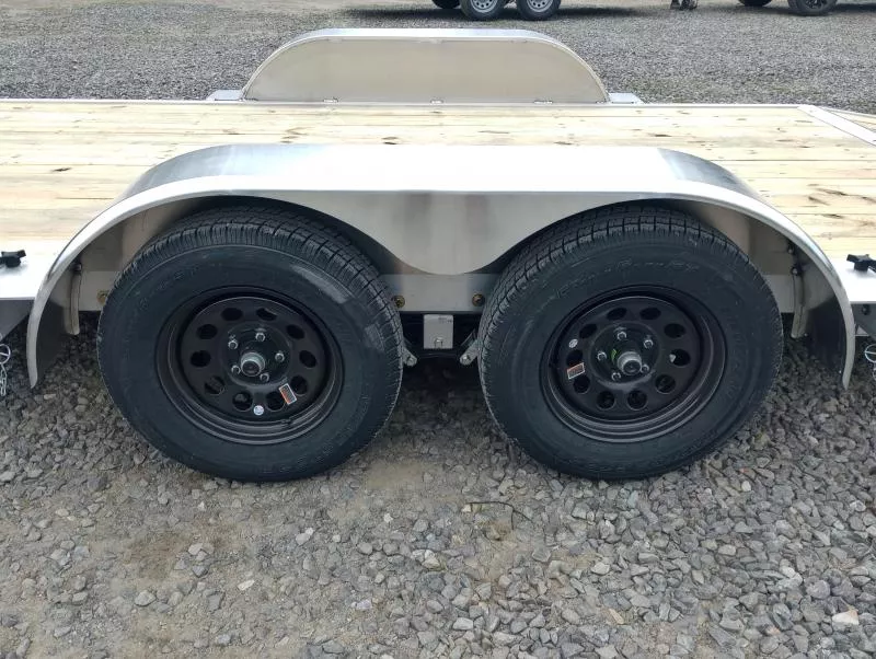 new Car Haulers / Racing Trailers Mission  for sale, in Manchester, ME Thumbnail 14