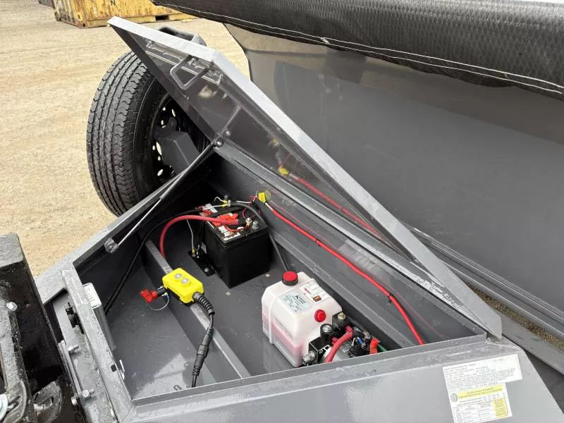 new Dump Trailers RawMaxx  for sale, in Turner, ME Thumbnail 23