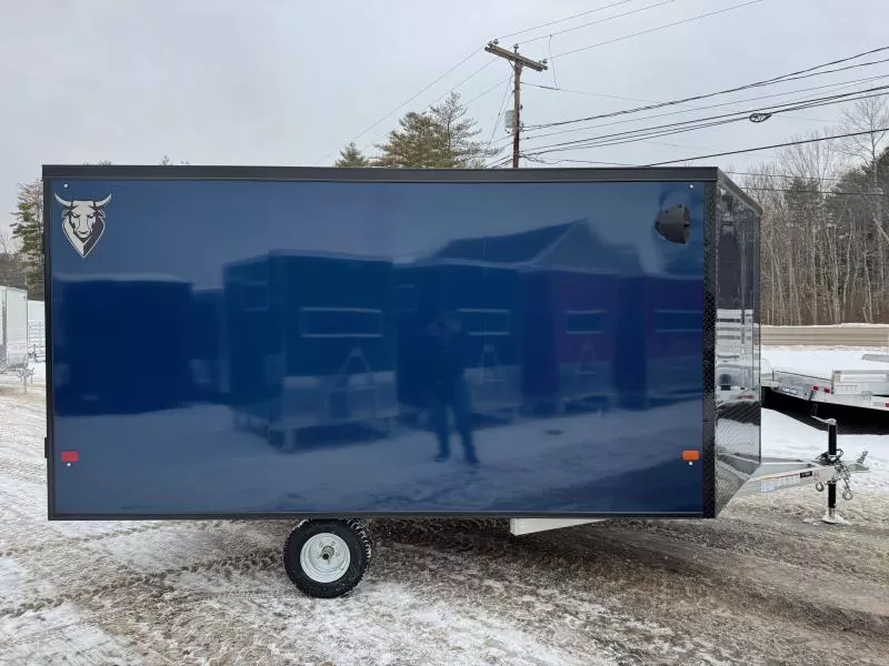 new Snowmobile Trailers Durabull Trailers  for sale, in Loudon, NH Thumbnail 8