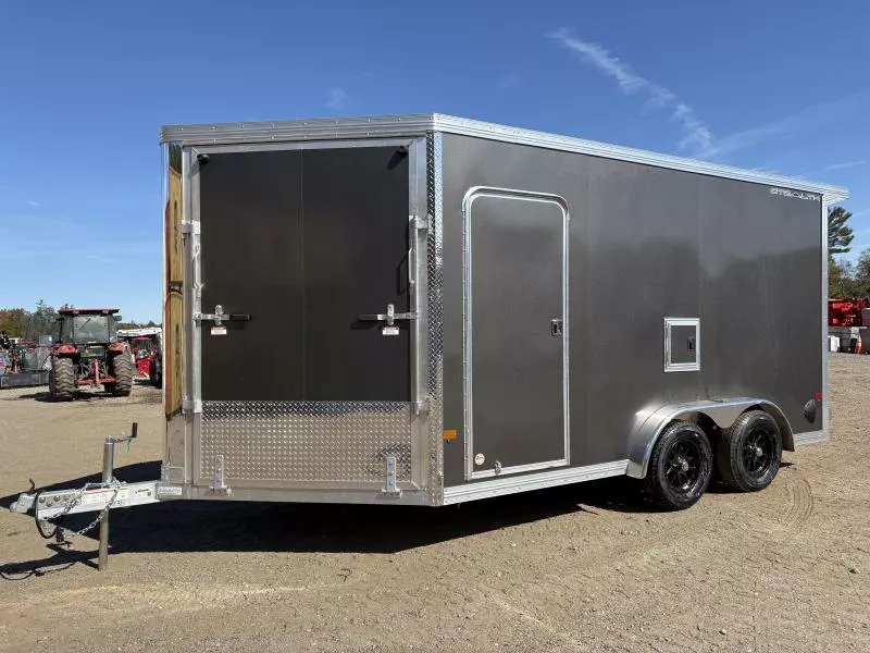 new Snowmobile Trailers Stealth Trailers  for sale, in Turner, ME Thumbnail 2