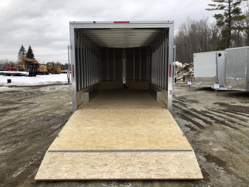 new Cargo (Enclosed) Trailers E-Z Hauler  for sale, in Bangor, ME Thumbnail 2