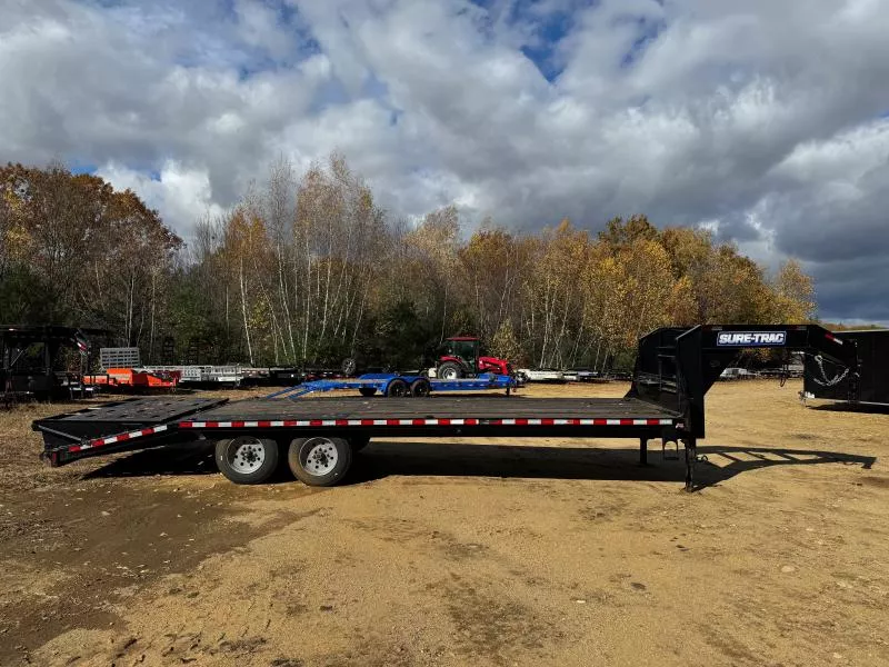 used Equipment / Flatbed Trailers Sure-Trac Other for sale, in Loudon, NH Thumbnail 9